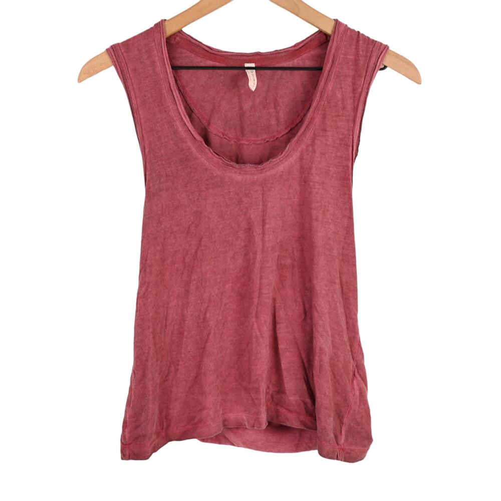Free People Movement Back Country Tank, XS